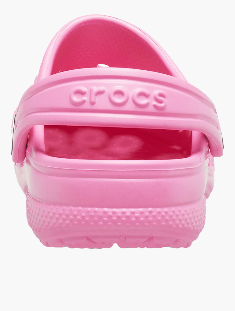MyRunway Shop Crocs Toddlers Pink Lemonade Baya Slipon Clogs for